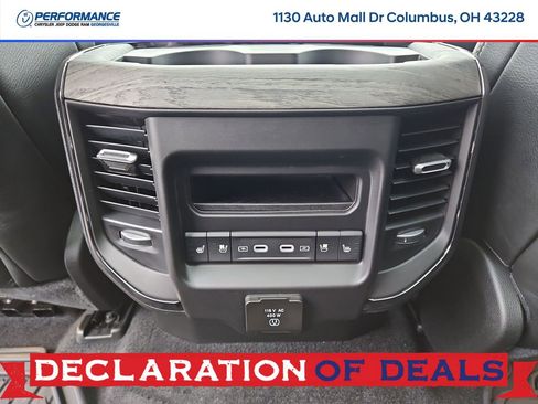 New 2026 RAM 1500 Limited w/ Night Edition AWD/4WD image 15