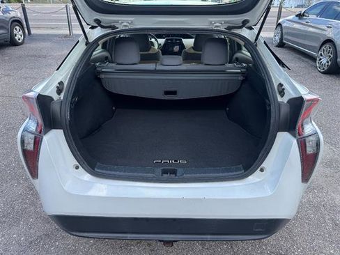 Used 2016 Toyota Prius Three FWD image 18