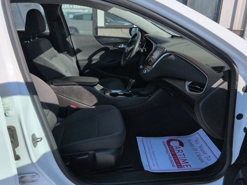 Used 2017 Chevrolet Malibu LS image 11