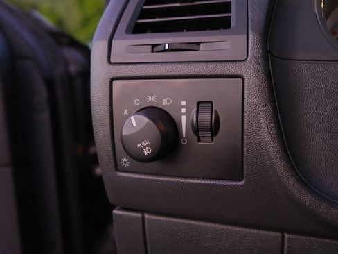 Used 2009 Dodge Challenger SRT8 w/ SRT Option Group II image 10