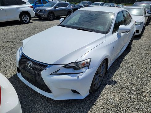 Used 2014 Lexus IS 250 AWD image 1