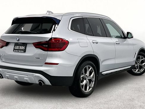 Used 2021 BMW X3 sDrive30i RWD image 2