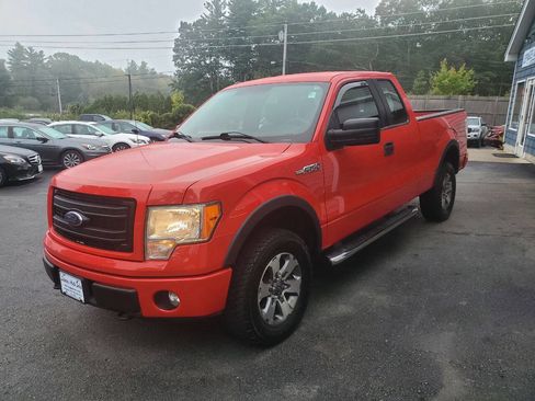 Used 2013 Ford F150 STX w/ Mid Equipment Group image 4