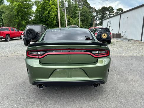 Used 2021 Dodge Charger Scat Pack w/ Dynamics Package RWD image 7