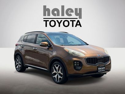 Used 2018 Kia Sportage SX