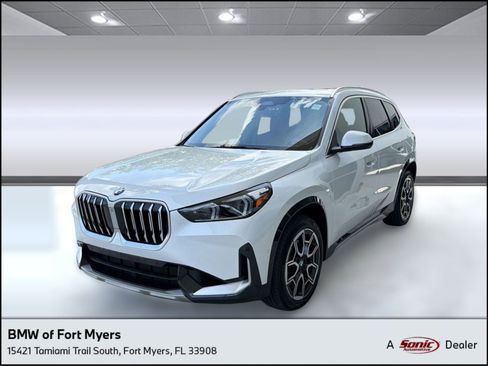Used 2026 BMW X1 xDrive28i w/ Convenience Package AWD/4WD image 1