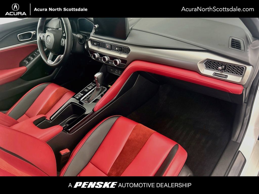 Used 2026 Acura Integra A-Spec w/ Technology Package FWD image 16