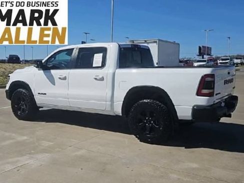 Used 2022 RAM 1500 Rebel w/ Rebel Level 2 Equipment Group AWD/4WD image 6