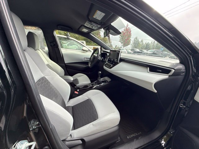 Used 2021 Toyota Corolla SE FWD image 8