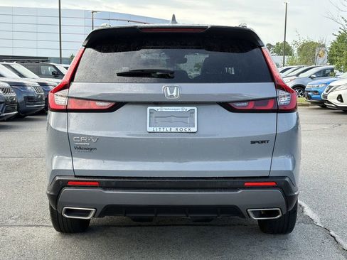 Used 2025 Honda CR-V Sport-L image 4