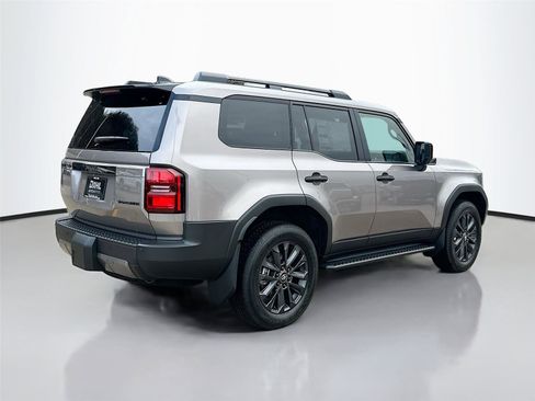 New 2026 Toyota Land Cruiser image 13