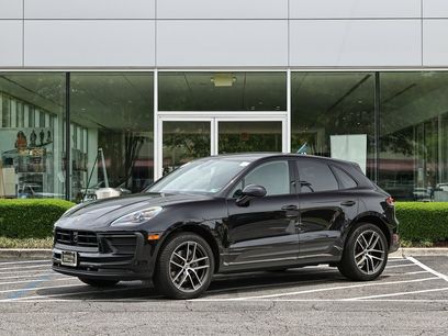 Certified 2025 Porsche Macan