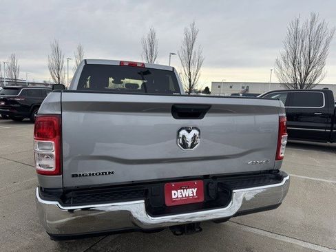 Certified 2024 RAM 2500 Big Horn w/ Bed Utility Group image 6