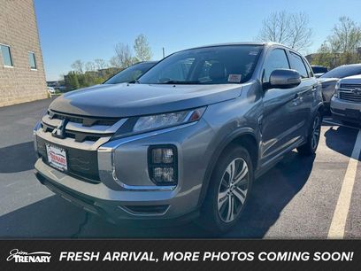 Used 2022 Mitsubishi Outlander Sport SE