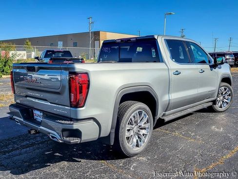 New 2026 GMC Sierra 1500 Denali AWD/4WD image 10