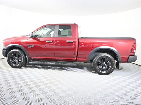 Used 2021 RAM 1500 Warlock AWD/4WD image 3