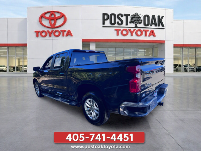 Used 2021 Chevrolet Silverado 1500 LT RWD image 3