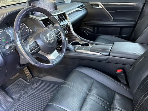 Certified 2022 Lexus RX 450h AWD w/ Luxury Package image 11