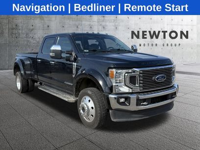 Used 2022 Ford F450 XLT w/ XLT Premium Package