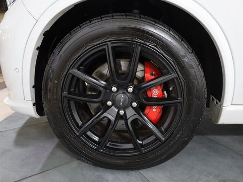 Used 2019 Dodge Durango SRT w/ Premium Interior Group image 35