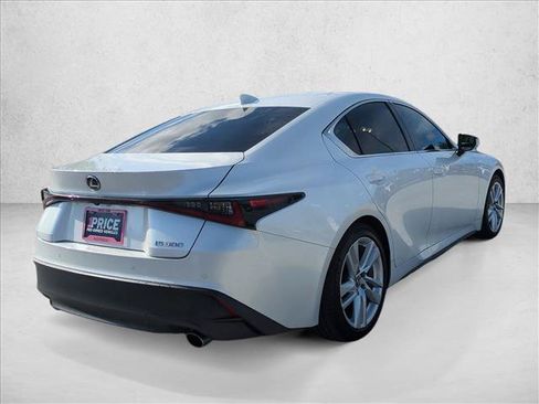 Used 2024 Lexus IS 300 w/ Comfort Package RWD image 5