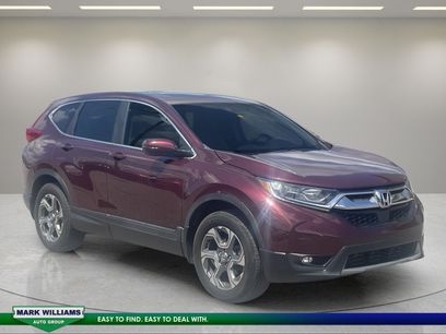 Used 2017 Honda CR-V EX-L
