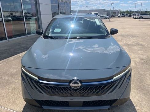 New 2026 Nissan Sentra SV FWD image 6