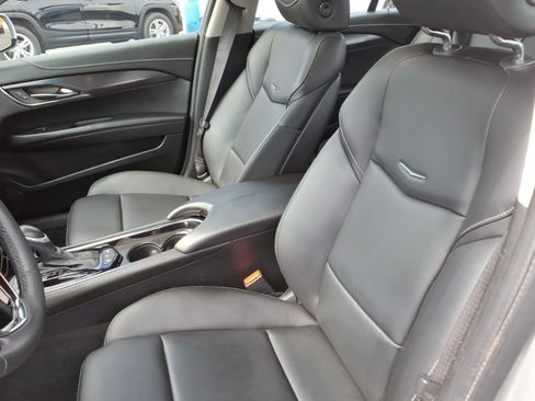 Certified 2017 Cadillac ATS 2.0T AWD Sedan image 7