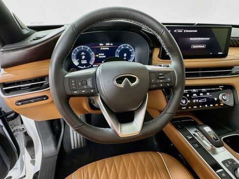Certified 2026 INFINITI QX60 Autograph w/ Autograph Tech Package AWD/4WD image 14