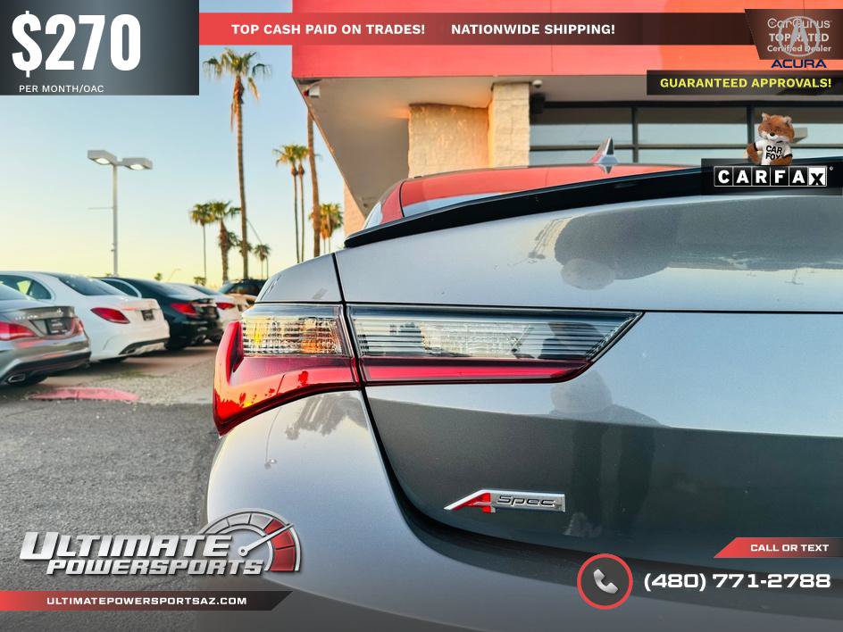 Used 2020 Acura ILX FWD image 43