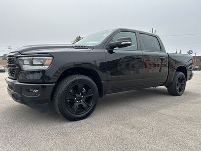 Used 2022 RAM 1500 Big Horn