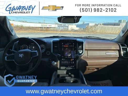 Used 2021 RAM 1500 Laramie image 29