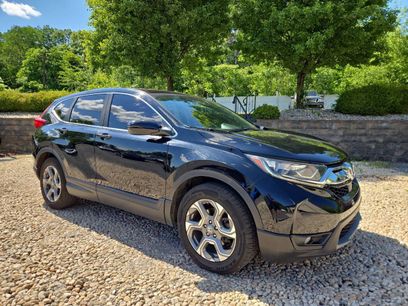 Used 2017 Honda CR-V EX-L
