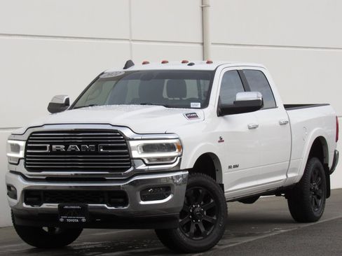 Used 2022 RAM 2500 Laramie image 1