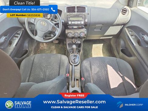 Used 2009 Scion xD FWD image 11