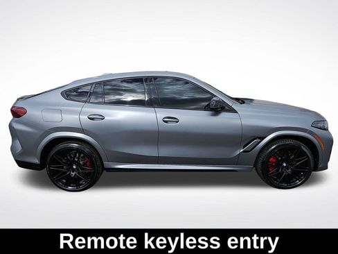 Used 2024 BMW X6 M Competition w/ Executive Package AWD/4WD image 7