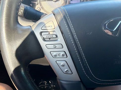 Used 2019 INFINITI QX80 Limited AWD/4WD image 38
