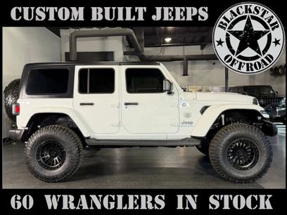 Used 2024 Jeep Wrangler Unlimited