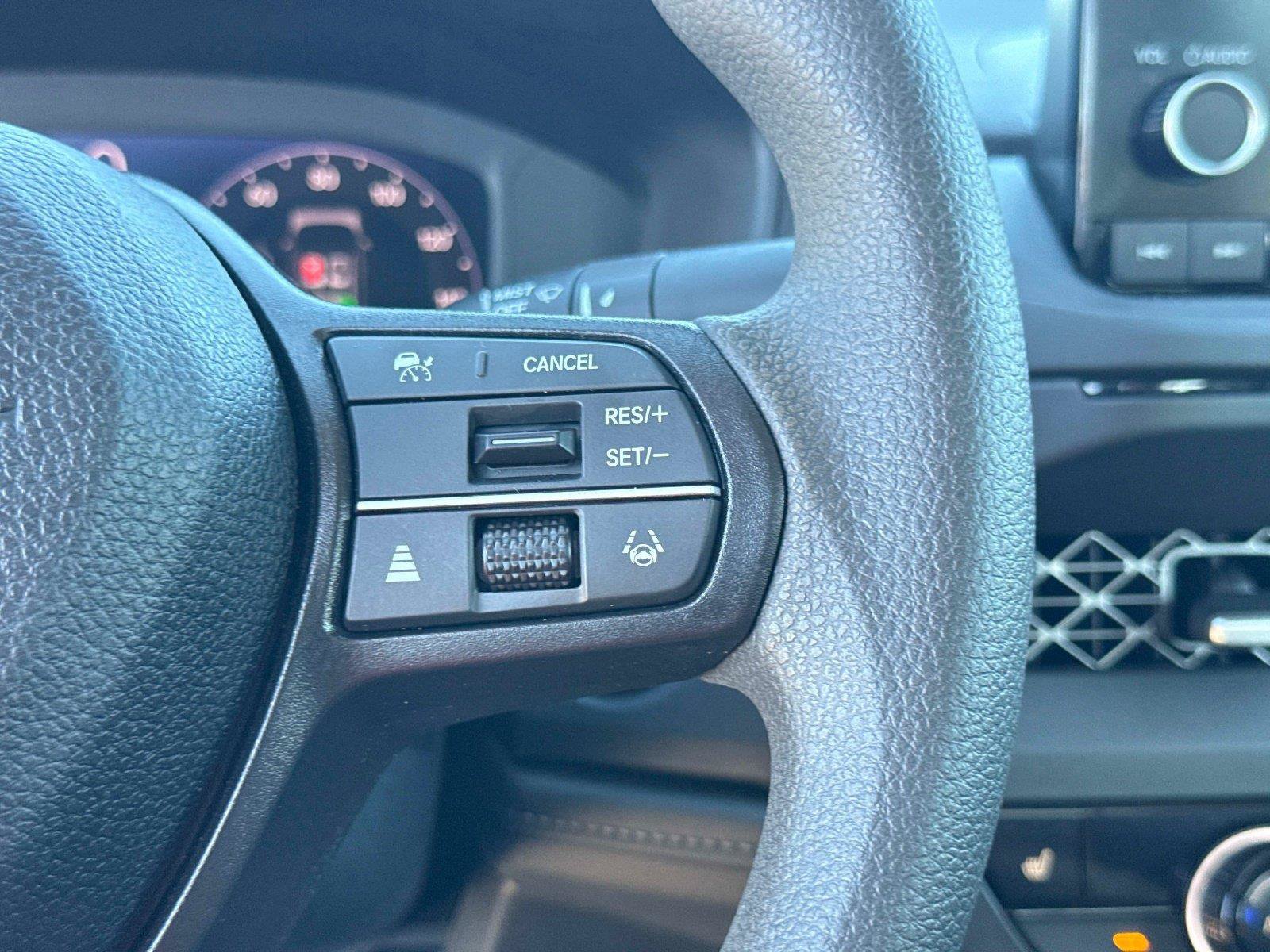 Certified 2024 Honda Accord EX image 29