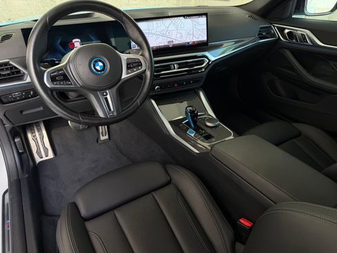 Used 2022 BMW i4 M50 w/ Premium Package image 2