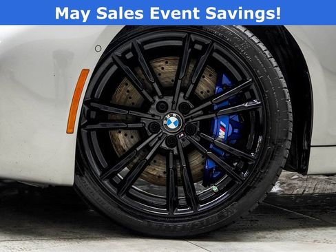 Used 2020 BMW M5 w/ Executive Package AWD/4WD image 6