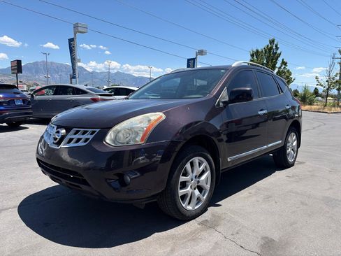 Used 2013 Nissan Rogue SL FWD image 3