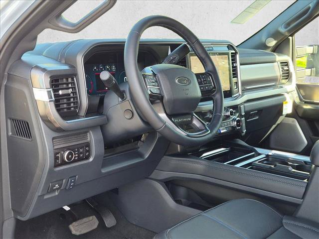 New 2026 Ford F350 Platinum AWD/4WD image 3