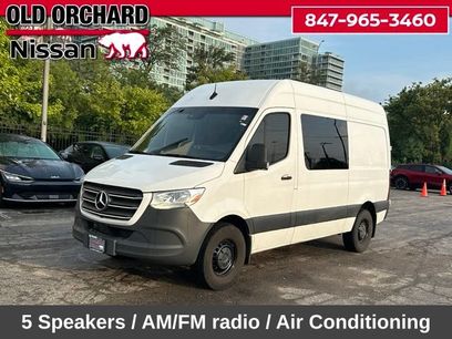 Used 2024 Mercedes-Benz Sprinter 2500