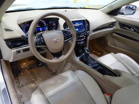 Used 2016 Cadillac ATS Luxury w/ Safety and Security Package image 24