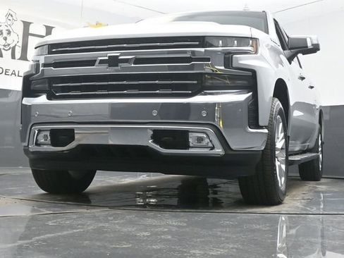 Used 2020 Chevrolet Silverado 1500 LTZ w/ LTZ Plus Package image 4