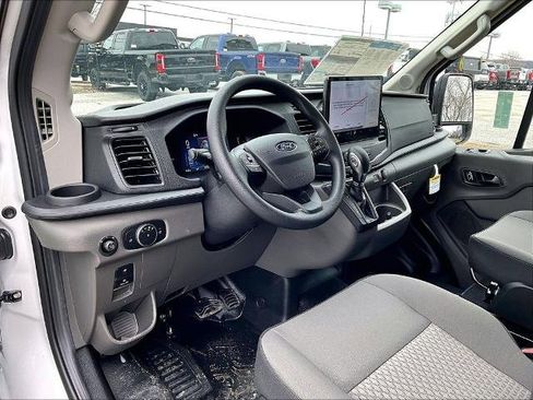 New 2026 Ford Transit 250 148 Medium Roof Extended AWD image 26