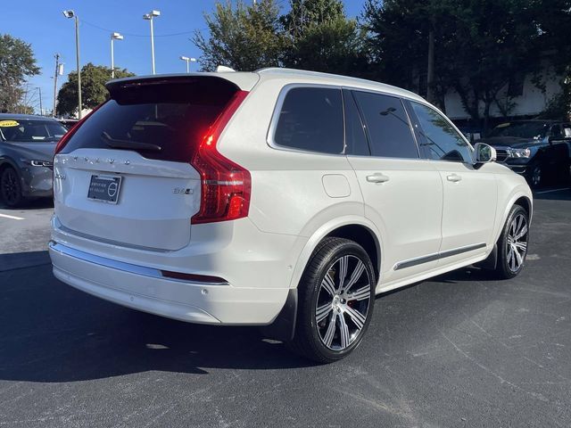 Certified 2023 Volvo XC90 B6 Ultimate w/ Lounge Package AWD/4WD image 7