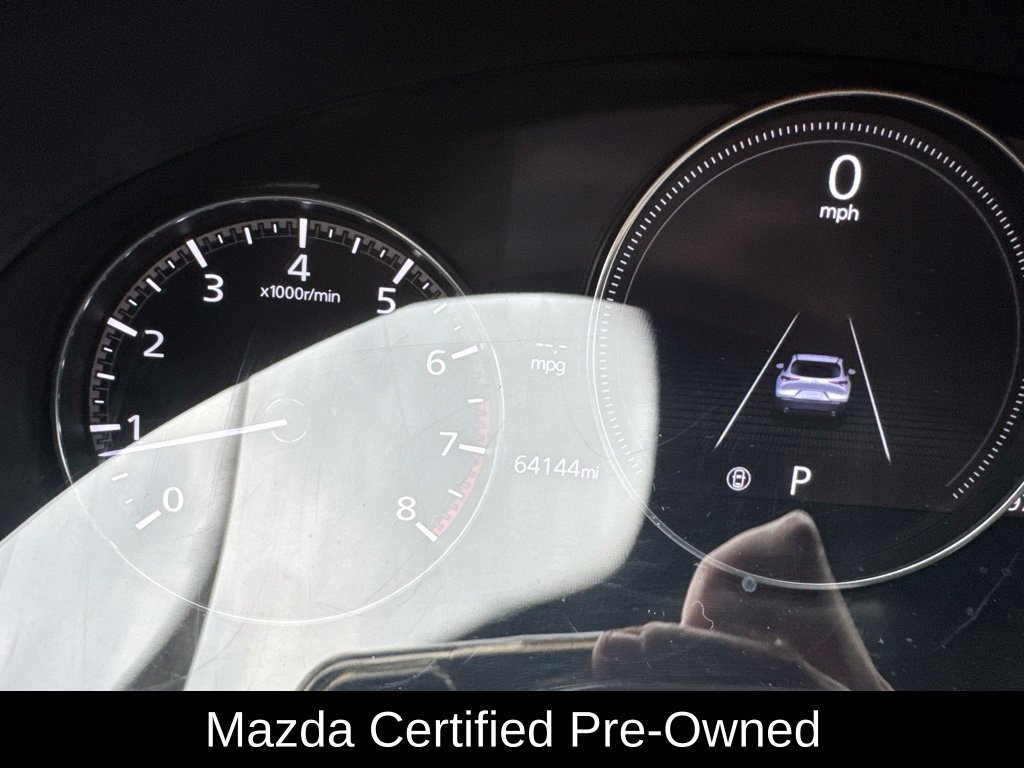 Certified 2023 MAZDA CX-30 AWD 2.5 S w/ Preferred Package image 18