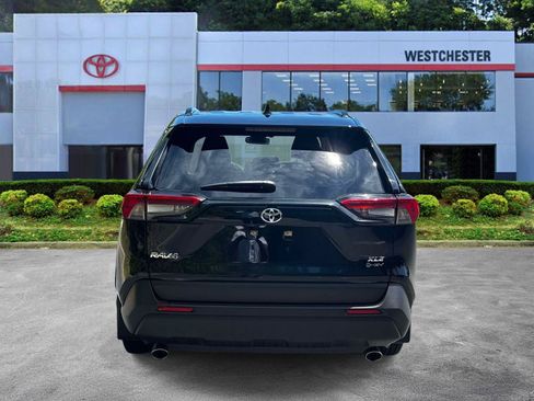 Certified 2025 Toyota RAV4 XLE w/ Convenience Package AWD/4WD image 6